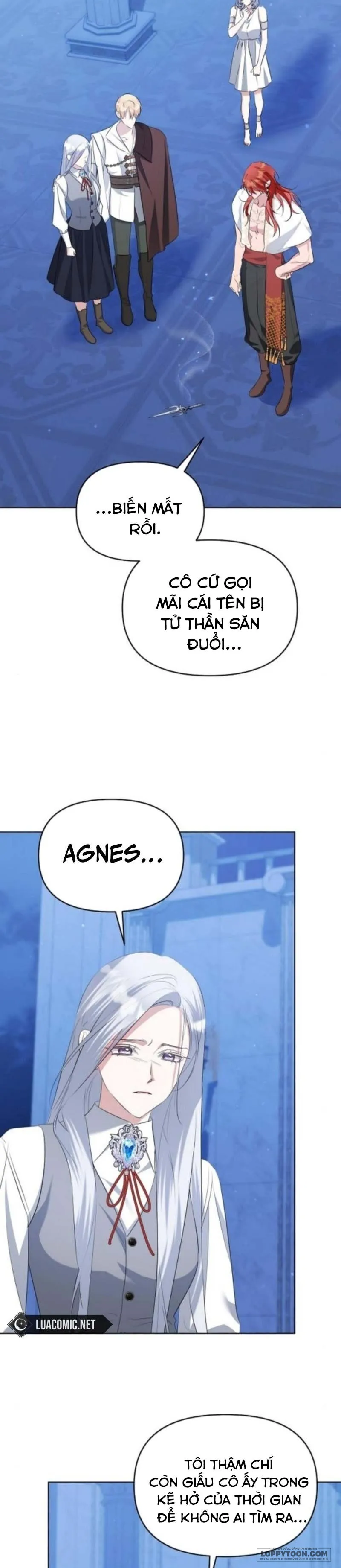 Trở Thành Con Gái Nuôi Của Gia Tộc Sát Thủ Chap 87 - trang 27