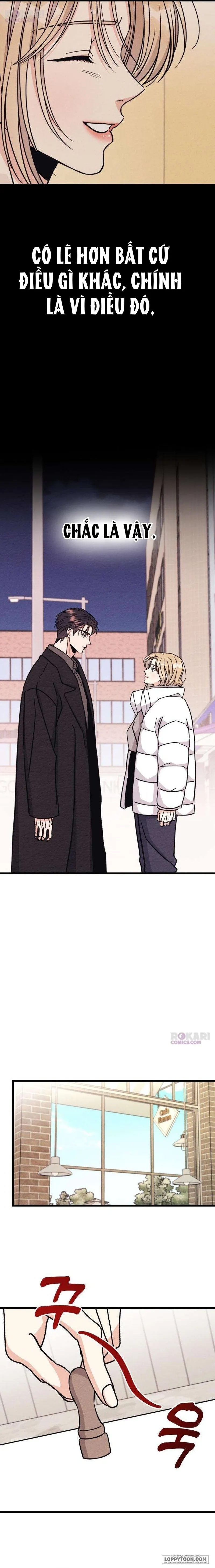 Khoản Nợ Tình Yêu Chap 6 - trang 16