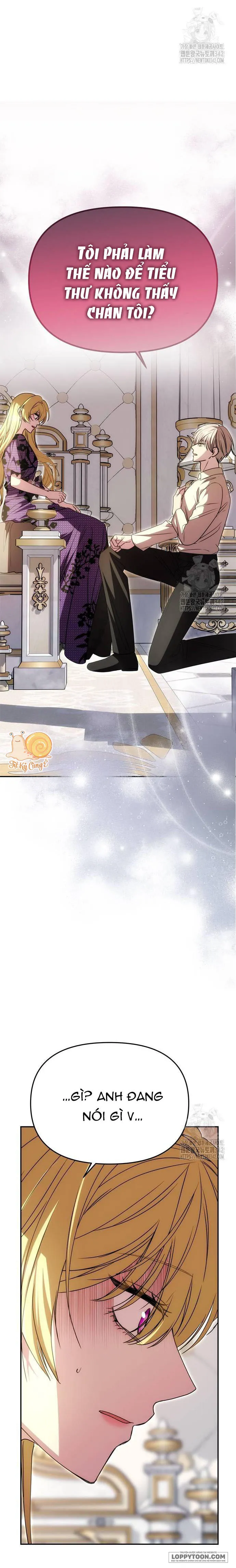 Chỉ Cần Một Người Chồng Là Đủ Chap 20 - trang 7