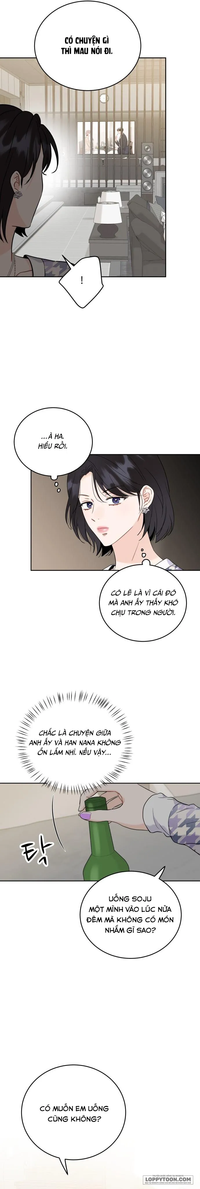 Người Một Nhà Chap 89 - trang 7