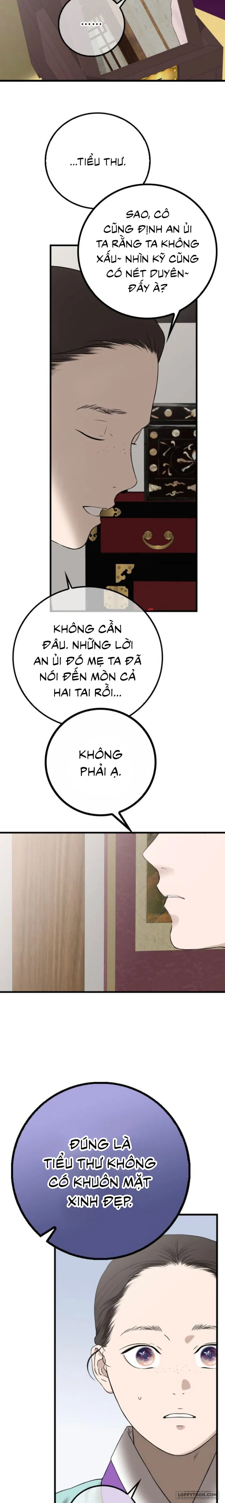 Cuộc Tuyển Chọn Vương Phi Triều Joseon Chap 52 - trang 13