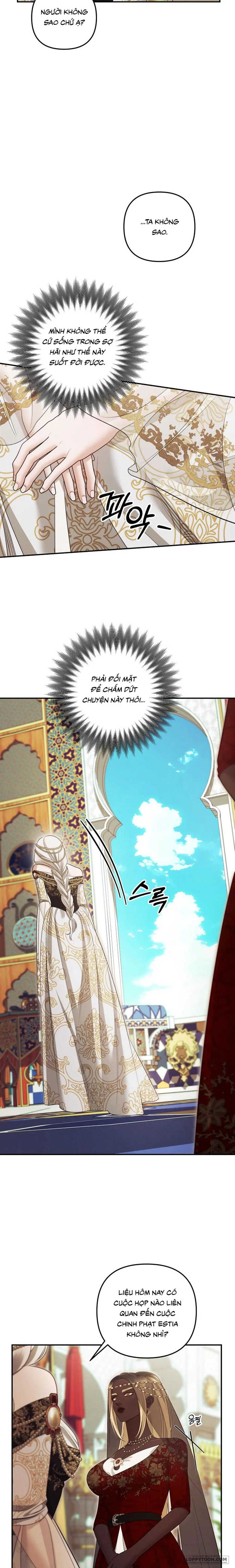 Cuộc Hôn Nhân Bị Cướp Đoạt Chap 71 - trang 14