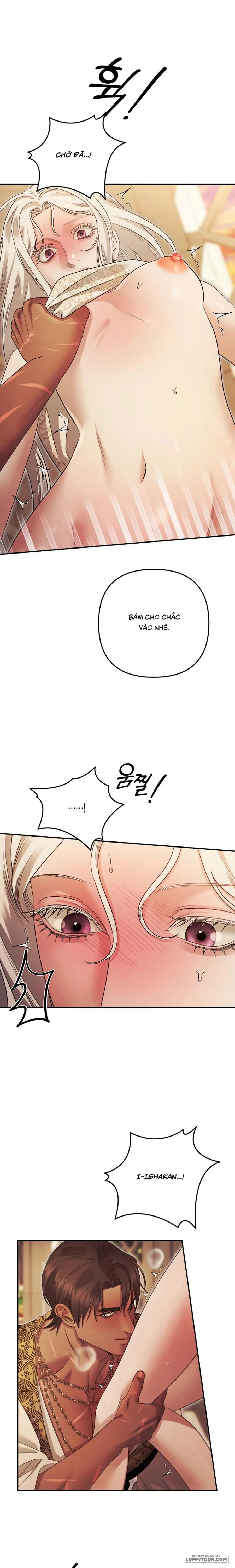 Cuộc Hôn Nhân Bị Cướp Đoạt Chap 68 - 🔞🔞 - trang 17