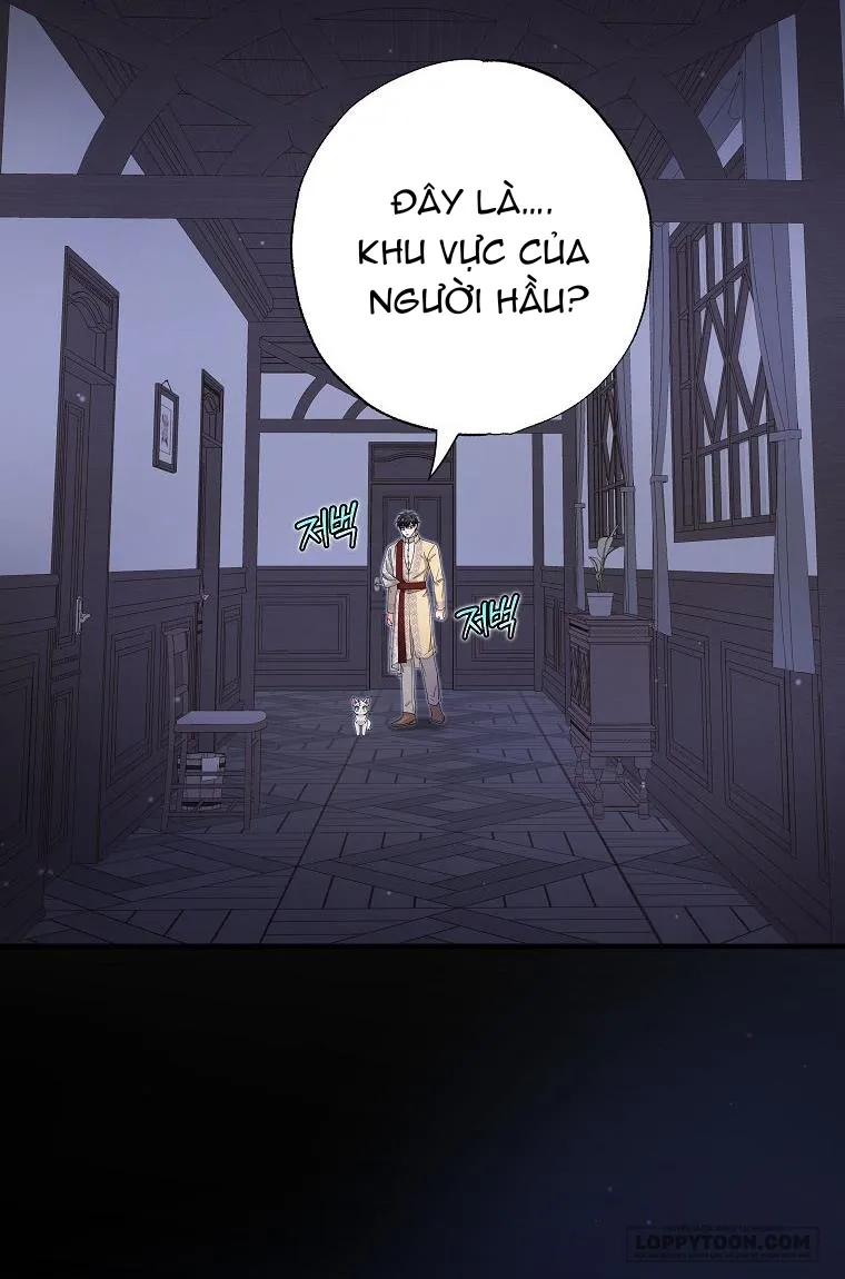 Trở Thành Miêu Nữ Của Hoàng Đế Chap 17 - trang 48