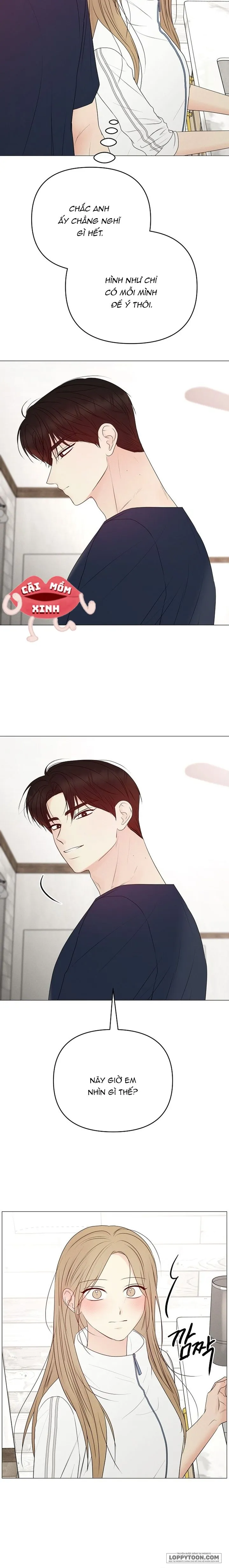 Soái Ca Kiểu Mẫu Chap 31 - trang 10
