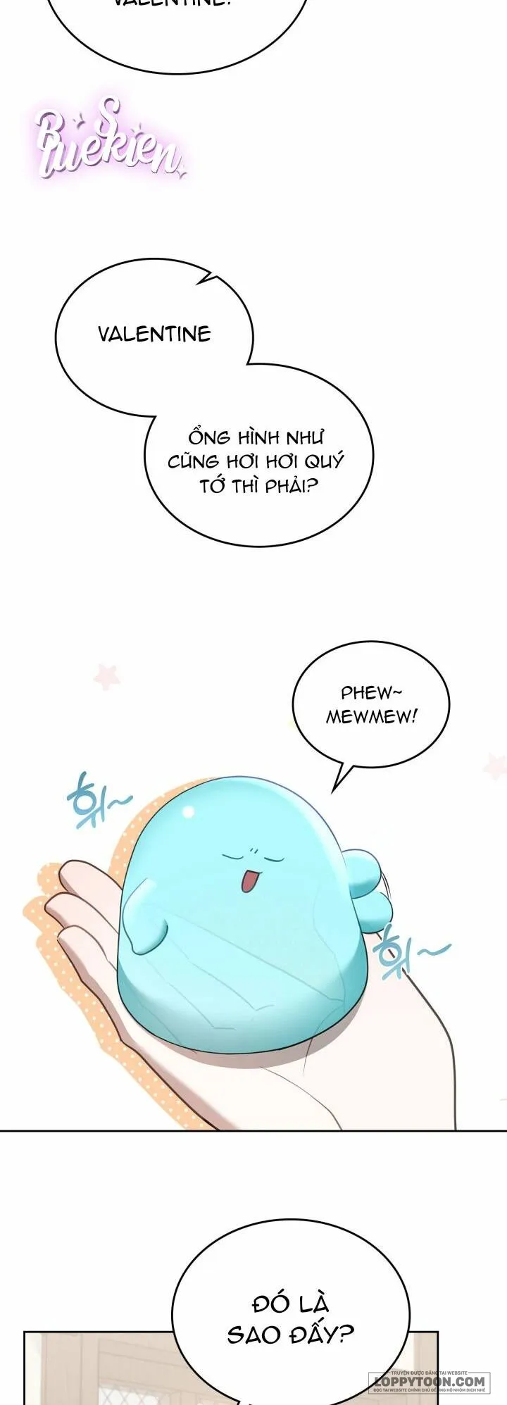 Nam Chính Quái Vật Sống Dưới Giường Tôi Chap 6 - trang 16