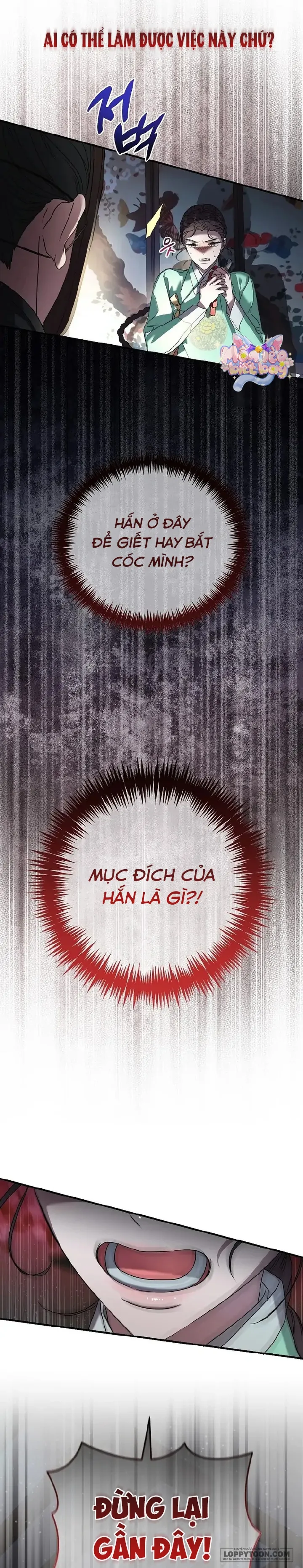 Ta Chỉ Muốn Ăn Em Chap 5 - trang 31