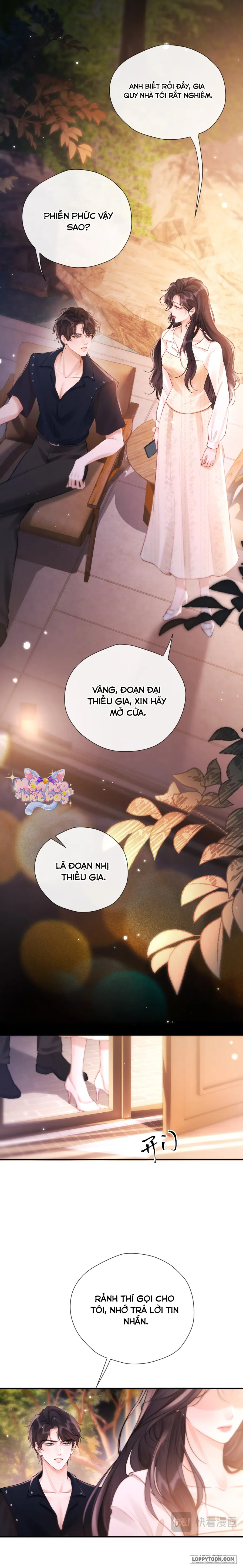 Đúng Là Một Cô Gái Ngoan Chap 17 - trang 15