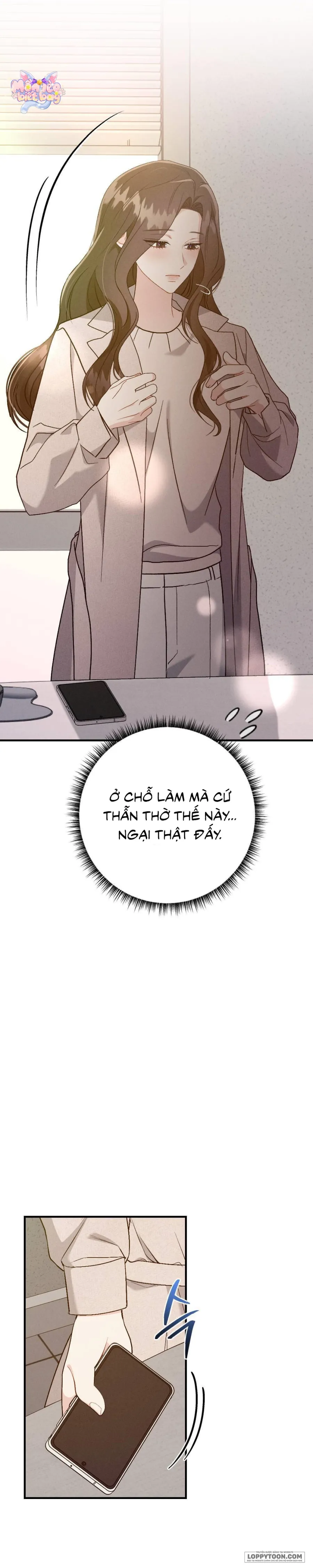 Đêm Chồng Chất Chap 25 - Chuyện gì đang xảy ra? - trang 6