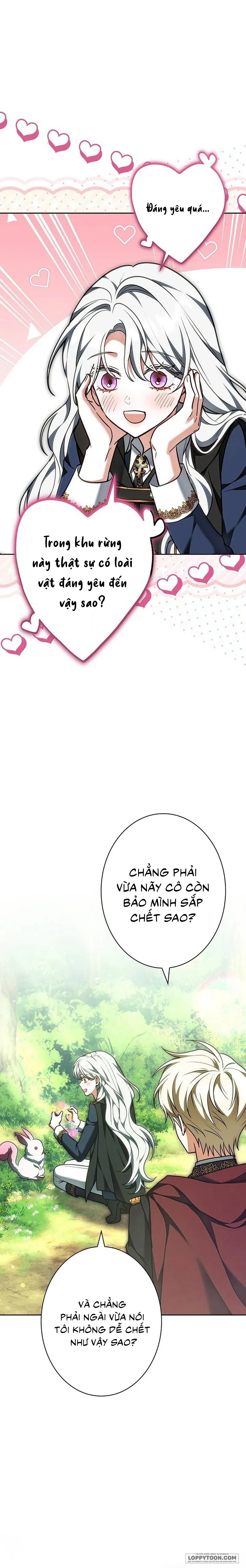 Tiểu Thư Là Kẻ Bám Đuôi Chap 41 - trang 20