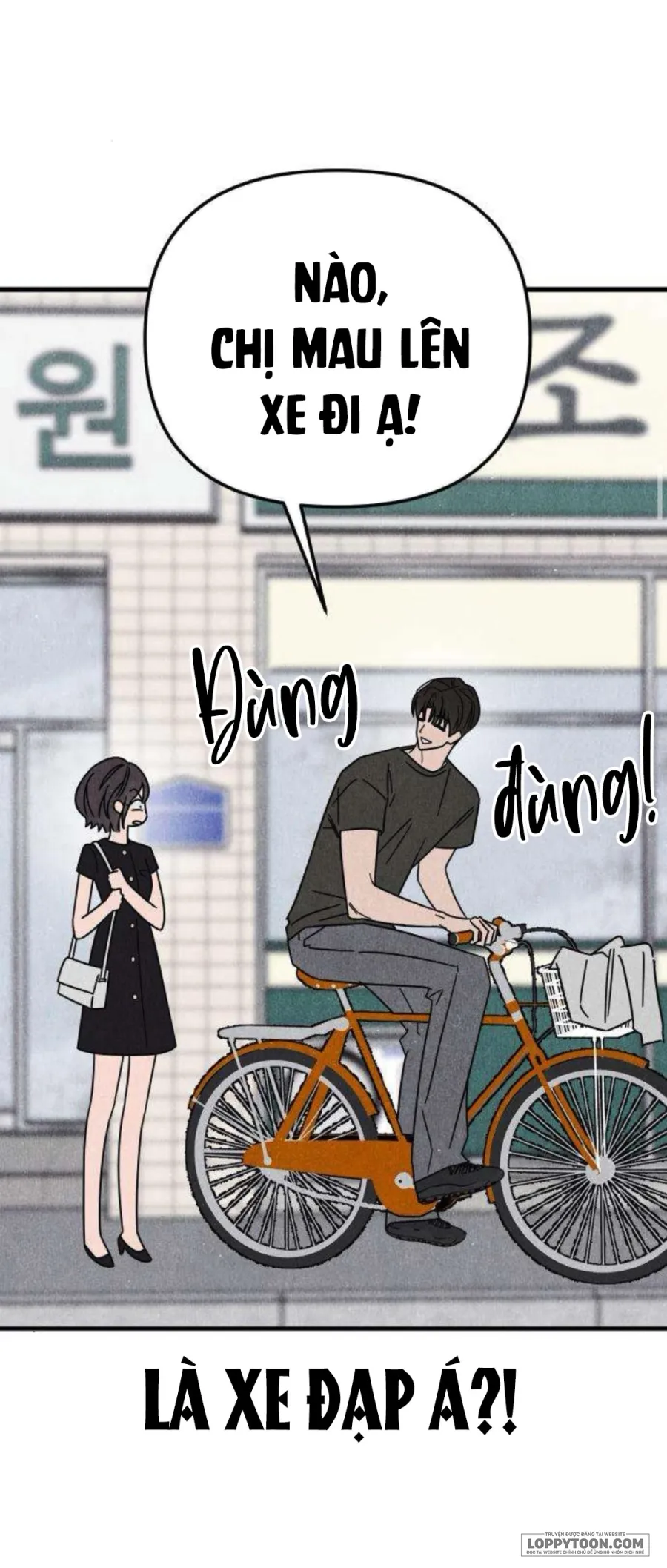 Câu Lạc Bộ Chị Đẹp Chap 9 - POV. Chạm mặt người yêu cũ ở đám cưới bạn thân - trang 15