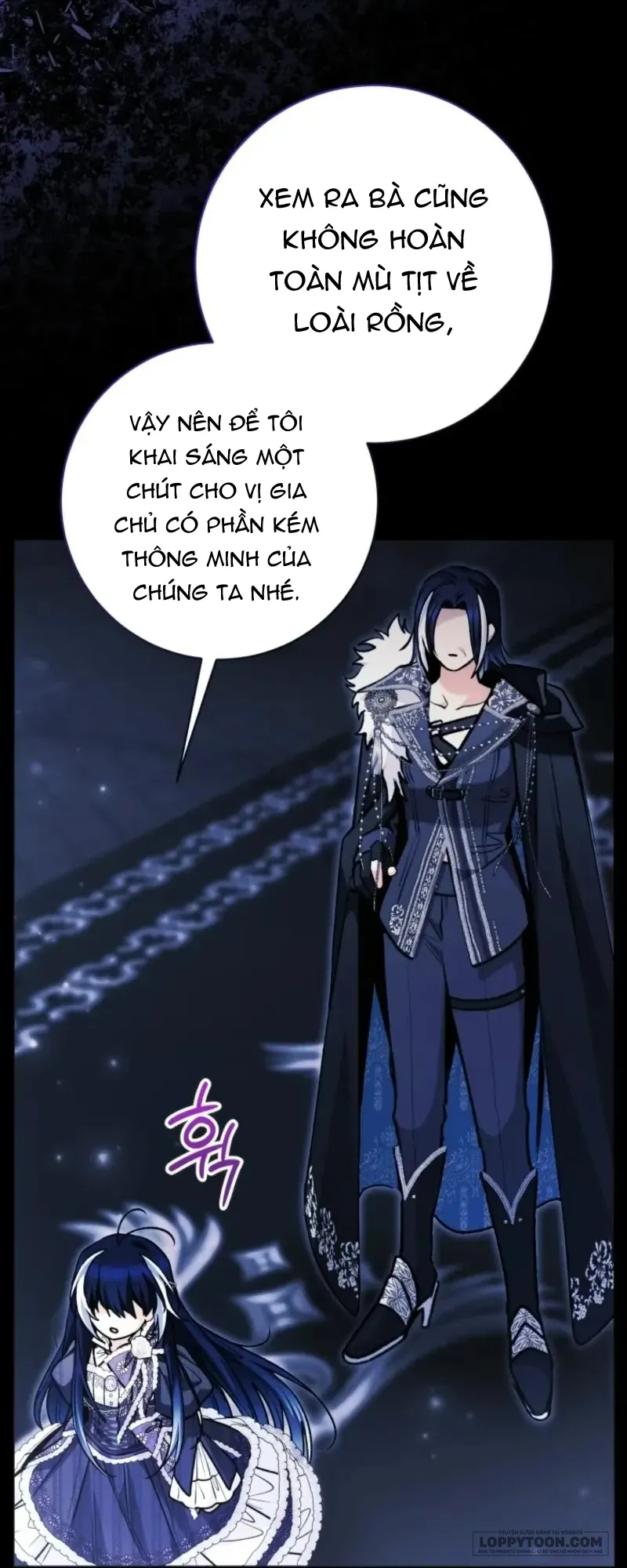 Bé Cá Voi Sát Thủ Phản Diện Chap 101 - trang 64