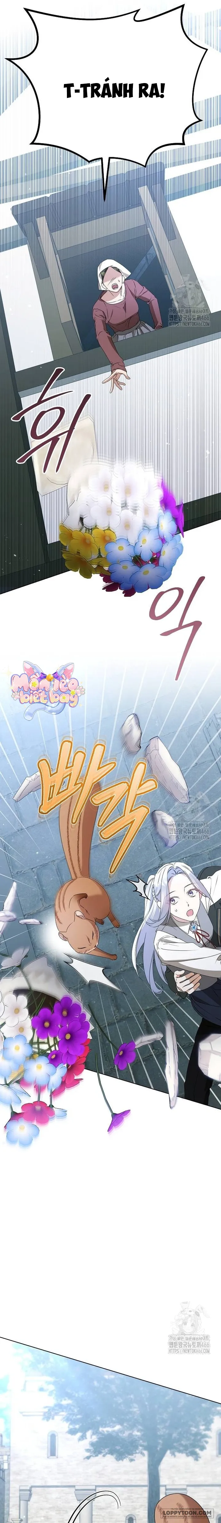 Trở Thành Con Gái Nuôi Của Gia Tộc Sát Thủ Chap 54 - trang 11