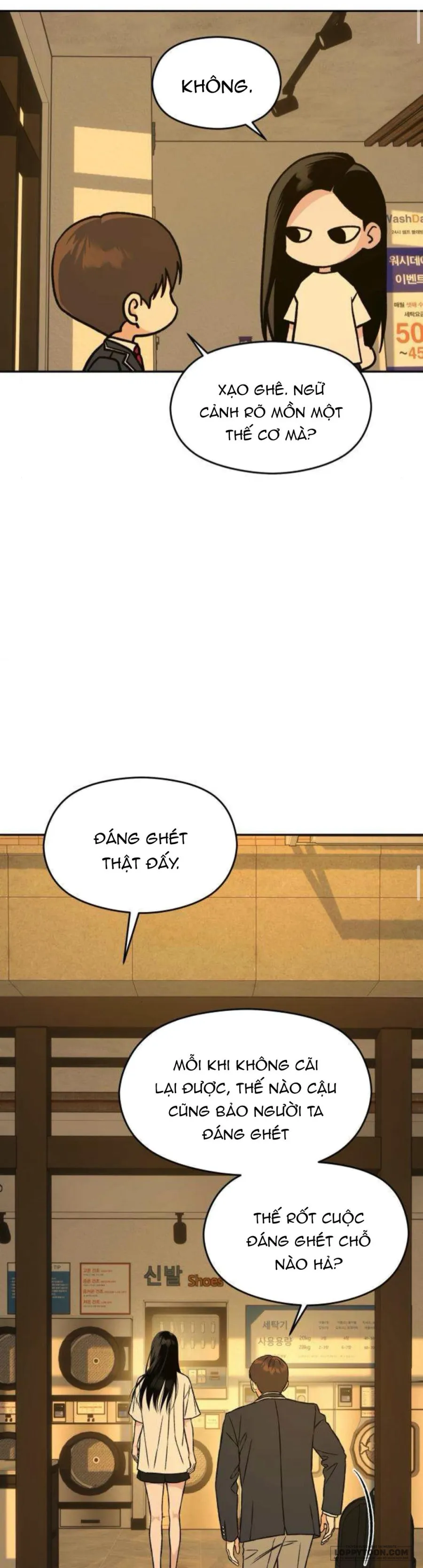 Nguyên Tắc Của Serim Chap 13 - trang 17