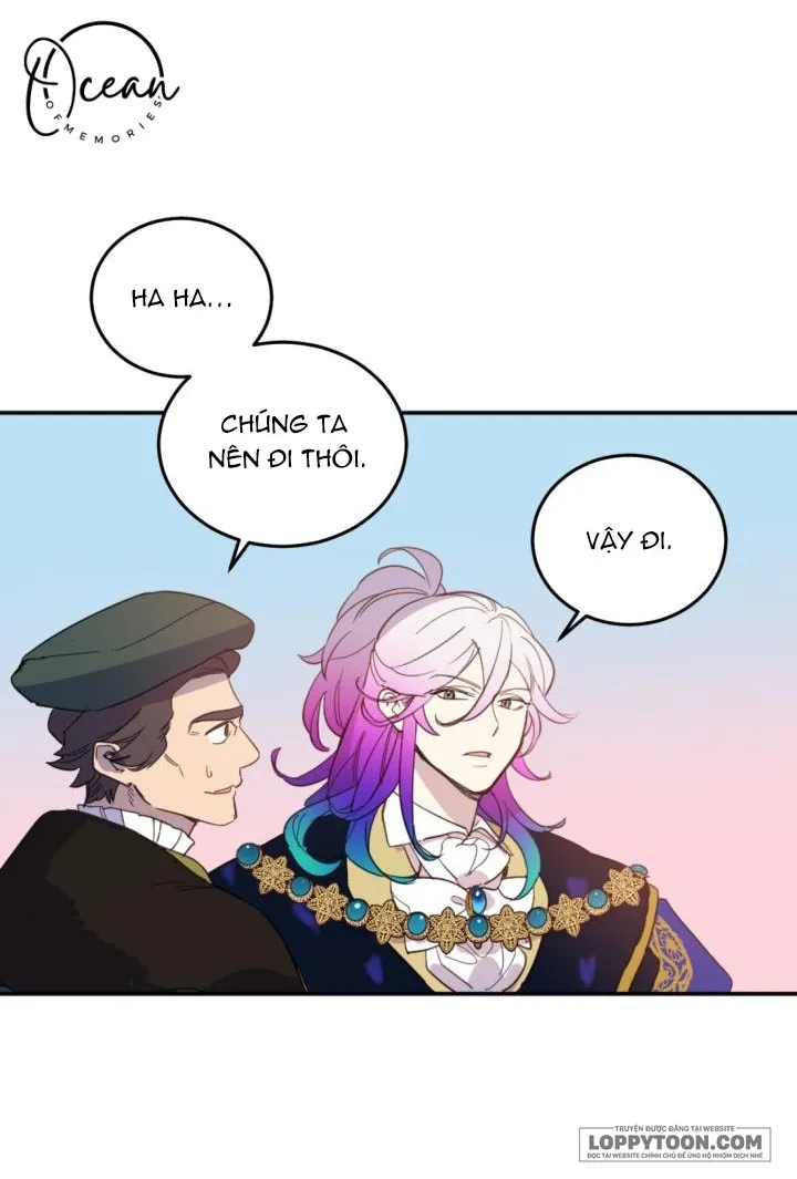 Thợ May Của Nữ Hoàng Cesia Chap 3 - trang 25