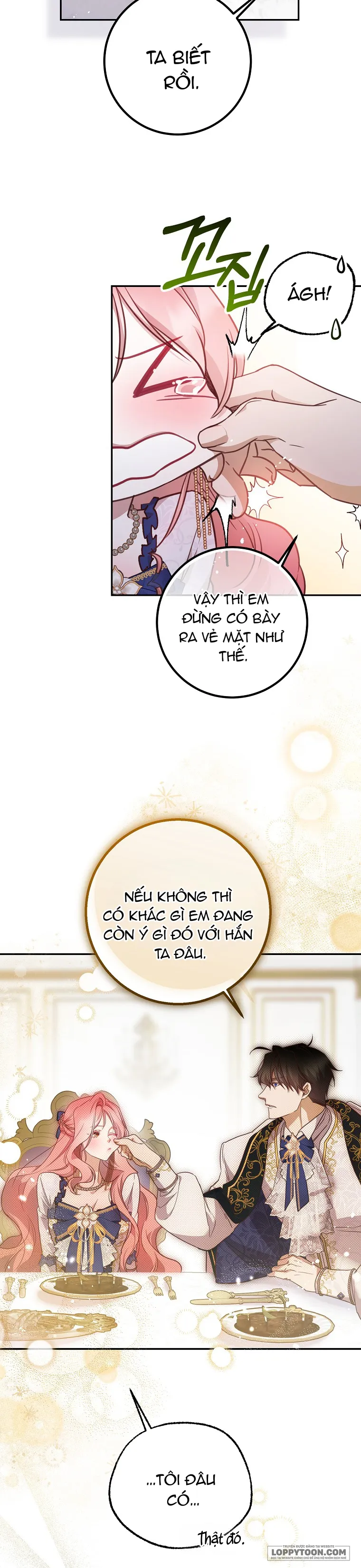 Khi Trái Tim Dẫn Lối Đôi Ta Chap 43 - trang 15