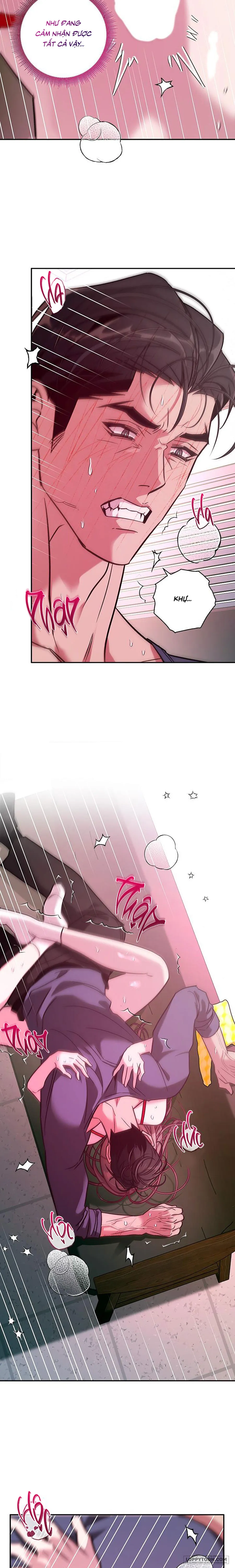 Đừng Bảo Đây Là Nàng Tiên Ốc Nhé?! Chap 20 - 🔞🔞🔞 - trang 16