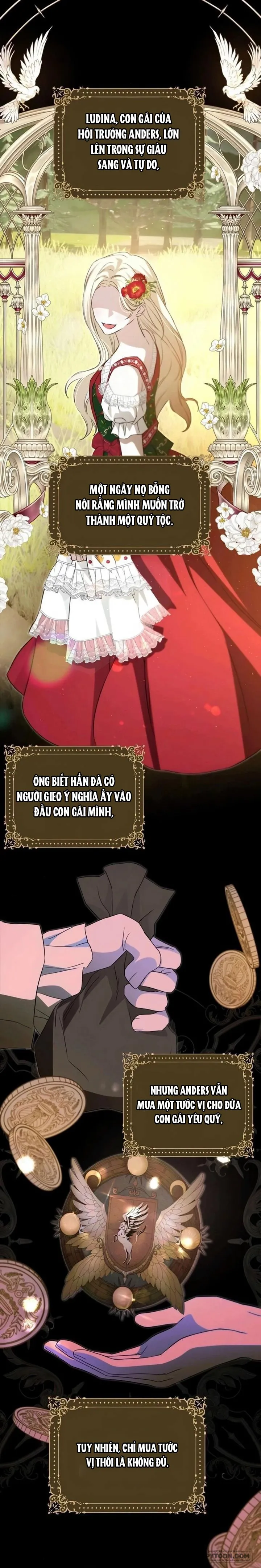 Lần Thứ Hai Tôi Kết Hôn Với Quái Vật Chap 32 - trang 9
