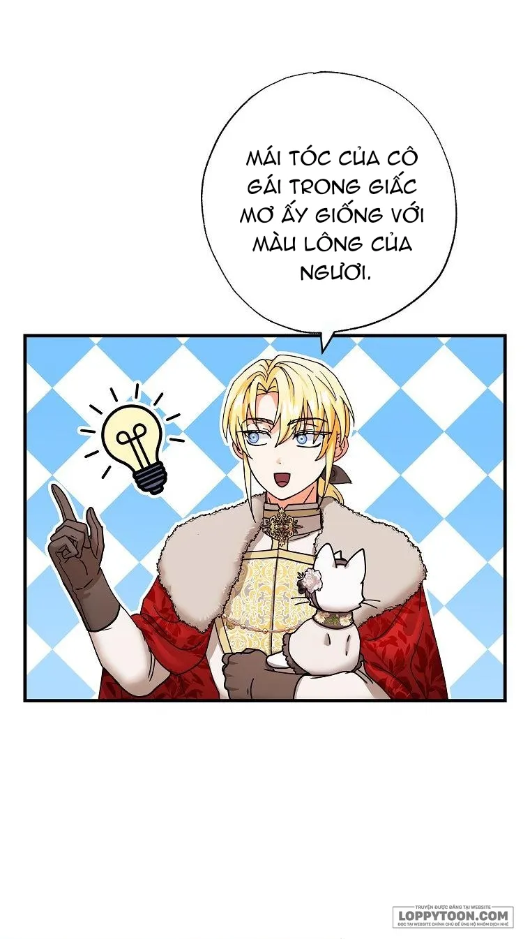 Trở Thành Miêu Nữ Của Hoàng Đế Chap 21 - trang 31