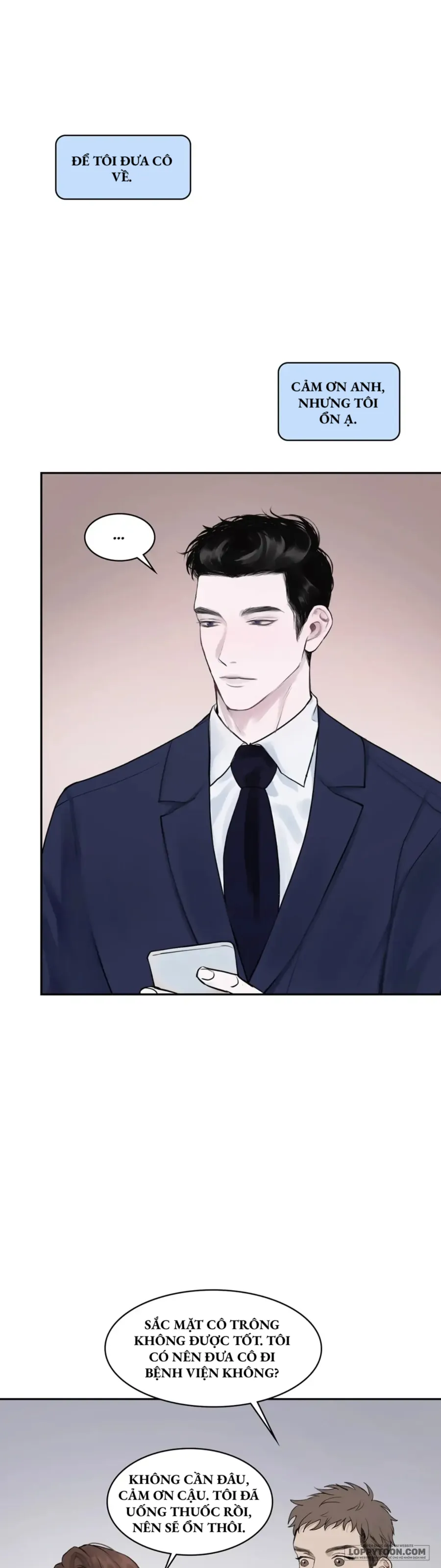 Những Người Đàn Ông Trên Giường Của Tôi Chap 3 - trang 25