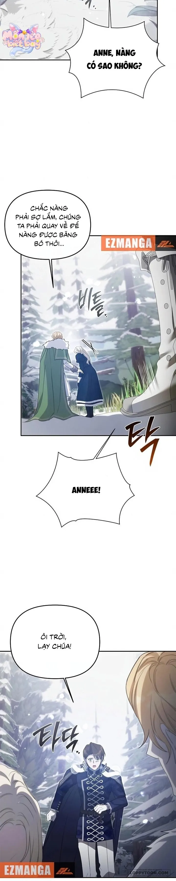 Lần Thứ Hai Tôi Kết Hôn Với Quái Vật Chap 37 - trang 4
