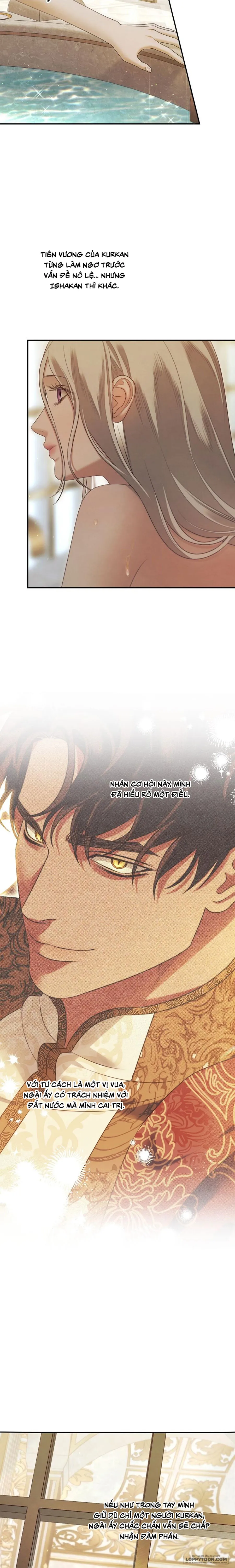 Cuộc Hôn Nhân Bị Cướp Đoạt Chap 38 - trang 3