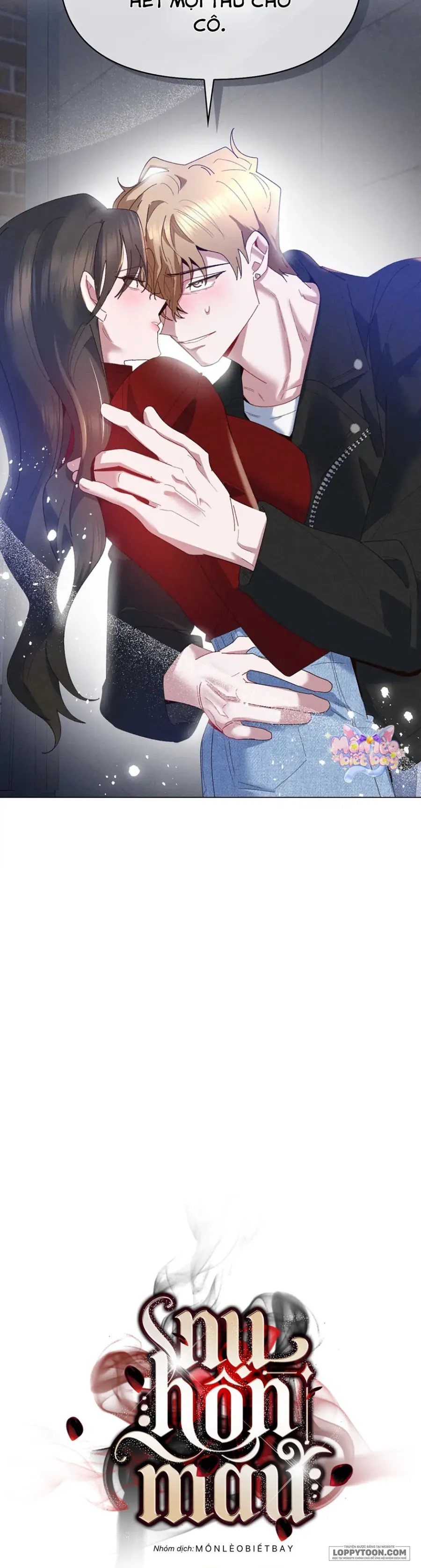 Nụ Hôn Máu Chap 4 - trang 56