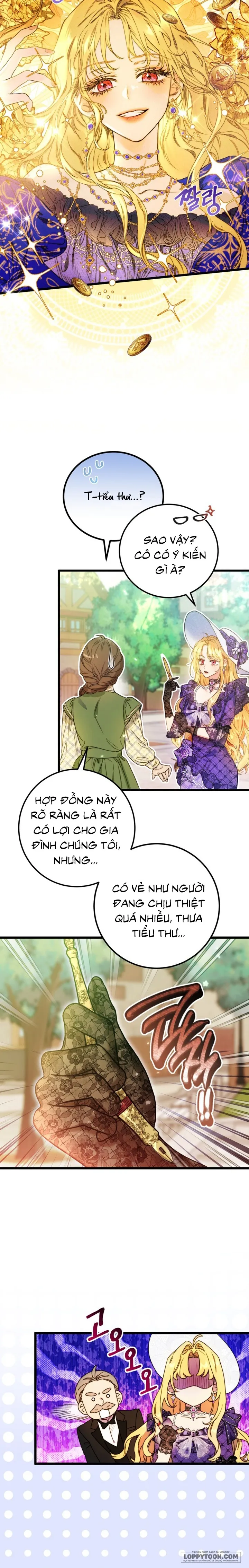 Ác Nữ Là Triệu Phú Chuyên Giải Quyết Rắc Rối Chap 1 - trang 17