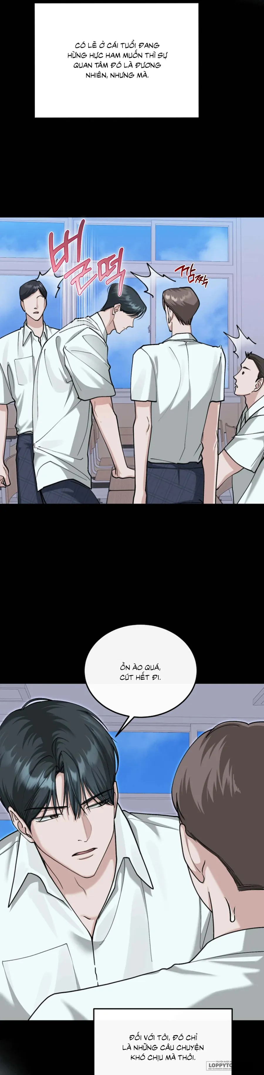 Ăn Em Một Lần Thôi, Oppa Chap 18 - trang 21