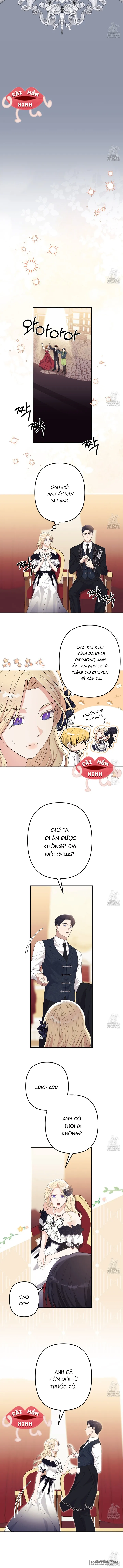 Xin Hãy Để Ý Tới Jasmine Chap 48 - trang 2
