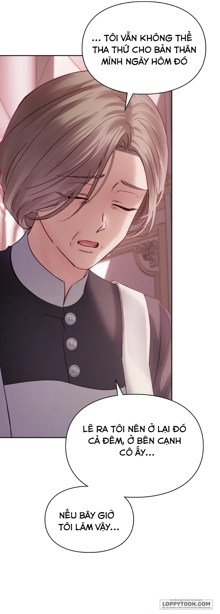 Phạm Nhân Bé Con Của Dinh Thự Mùa Đông Chap 43 - trang 54