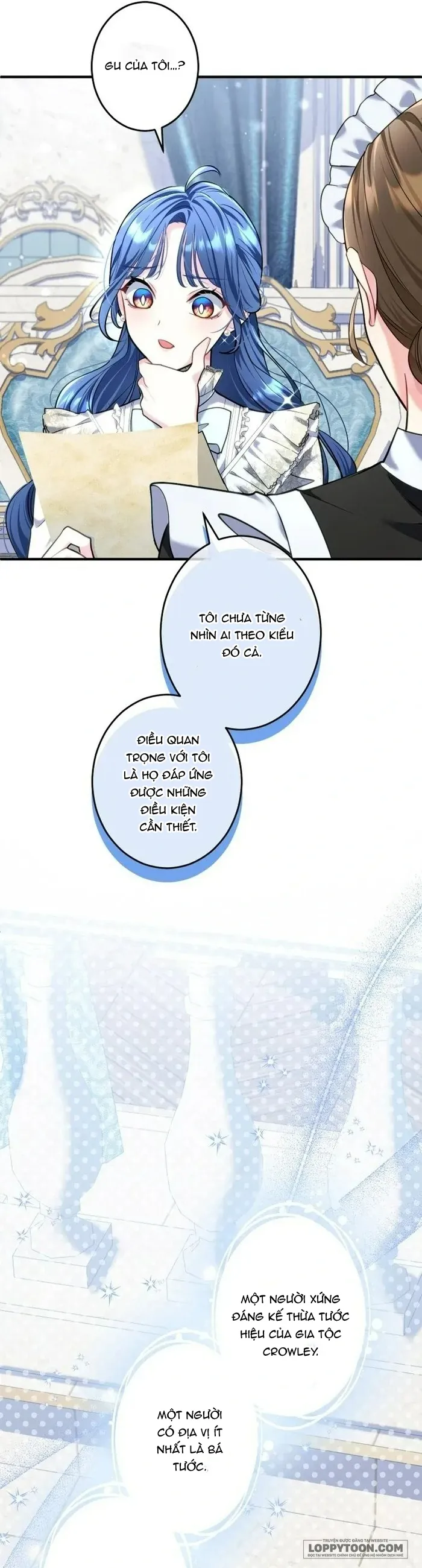 Hợp Đồng Ba Năm Với Tử Thần Chap 9 - trang 7