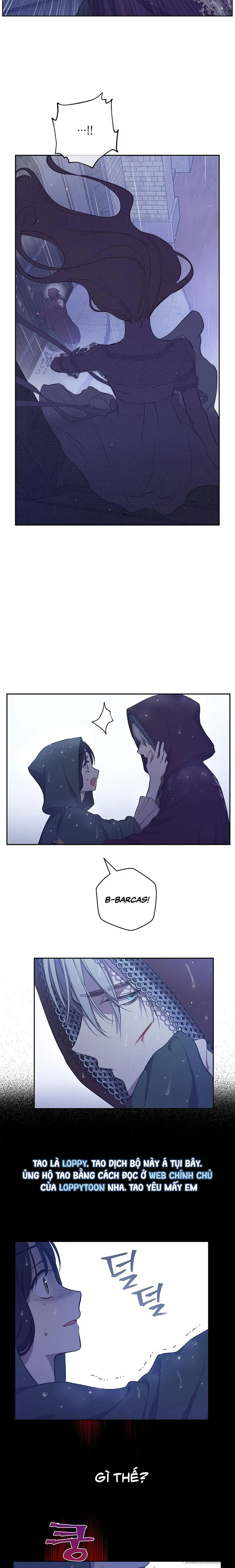 Cánh Đồng Bị Lãng Quên Chap 24 - trang 17