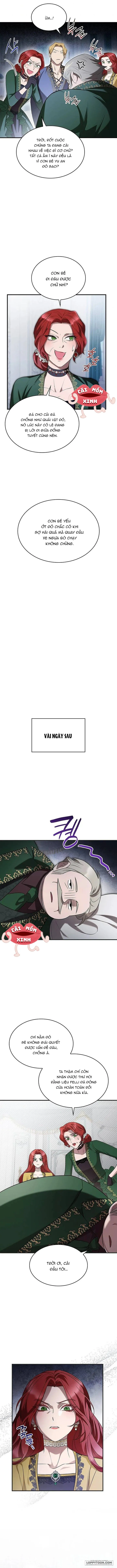 Vào Ngày Mà Chị Gái Tôi Qua Đời Chap 4 - trang 7