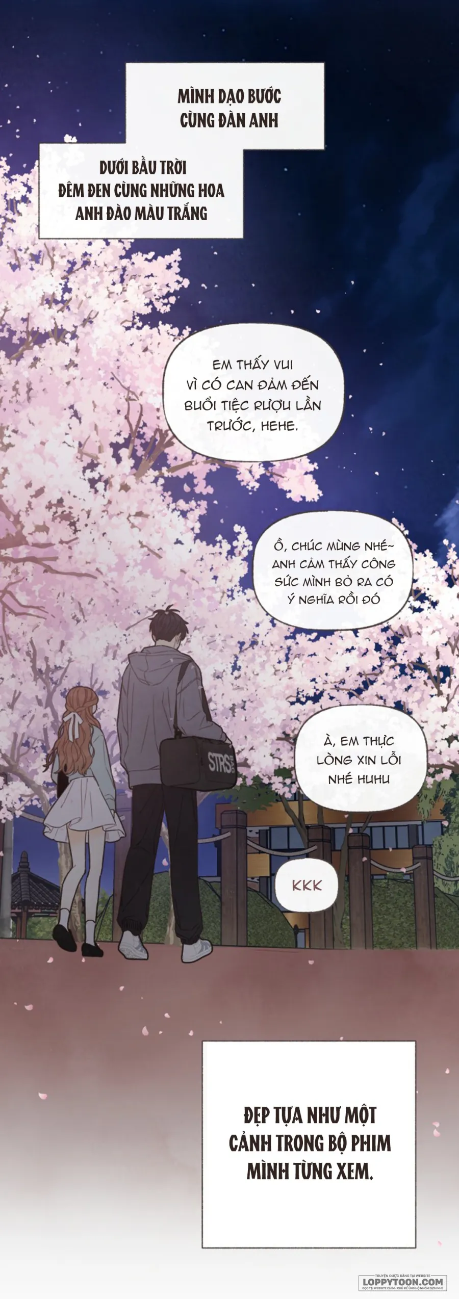 Cảm Xúc Chuyển Giao Chap 11 - trang 40