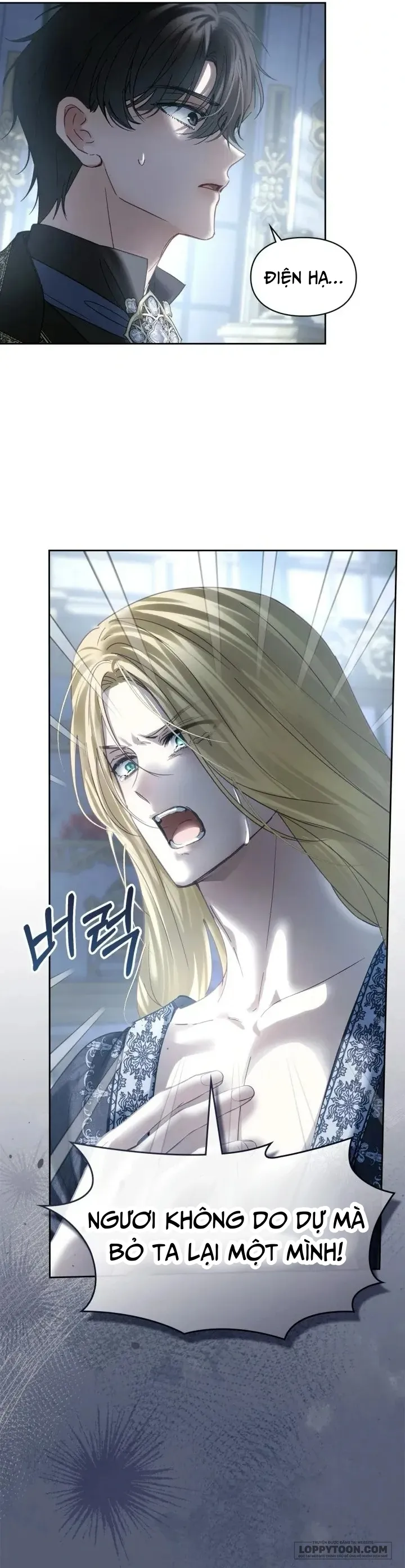 Phạm Nhân Bé Con Của Dinh Thự Mùa Đông Chap 78 - trang 9