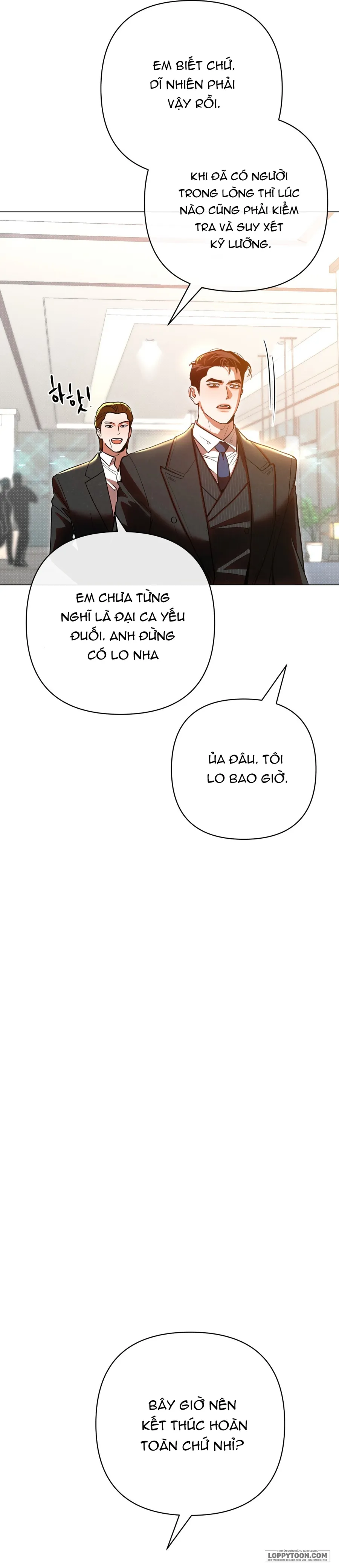Ngưỡng Tuyệt Đối Chap 47 - trang 36