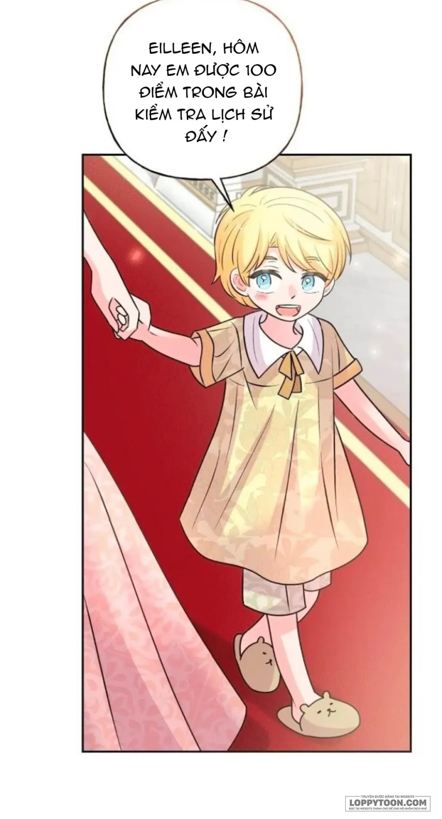 Hầu Gái Không Thích Nuôi Dạy Trẻ Nhỏ Chap 36 - trang 26