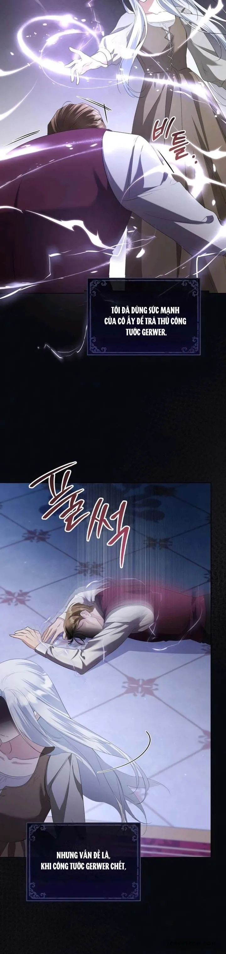 Trở Thành Con Gái Nuôi Của Gia Tộc Sát Thủ Chap 84 - trang 9