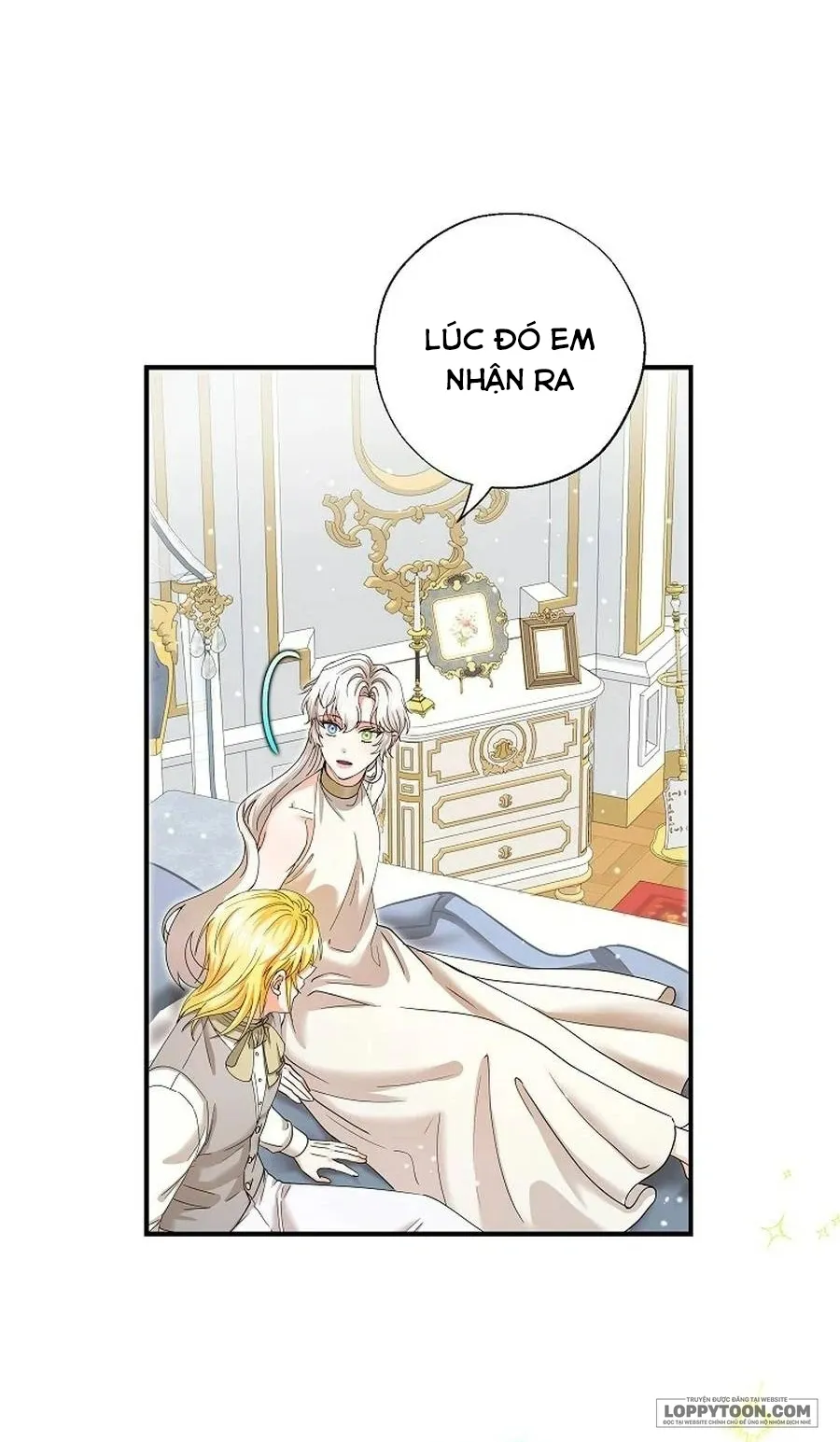 Trở Thành Miêu Nữ Của Hoàng Đế Chap 57 - trang 20
