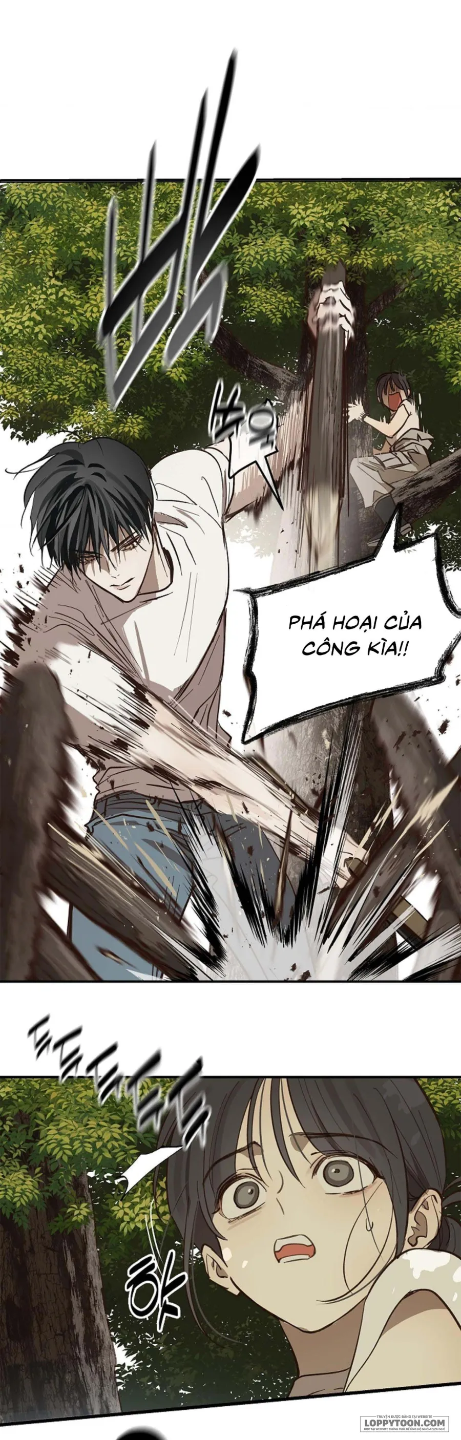 Đóa Hoa Là Mồi Nhử Chap 26 - trang 49