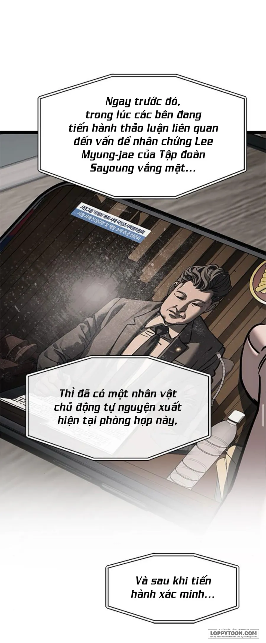 Xâm Nhập Trường Trung Học Tài Phiệt Chap 110 - trang 61