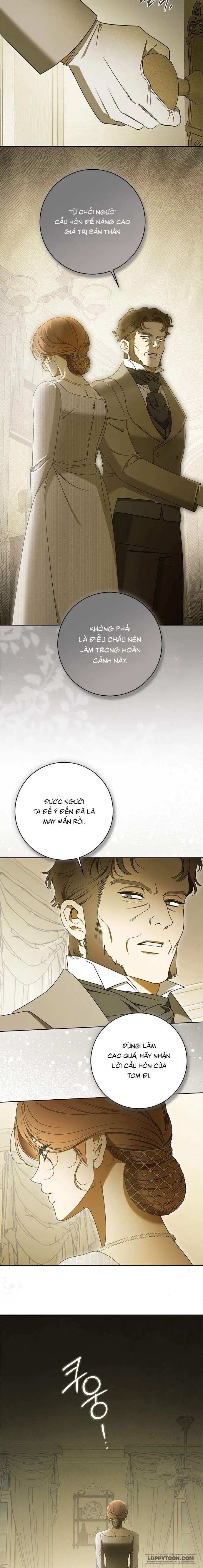 Quý Cô Pendleton Chap 33 - trang 10