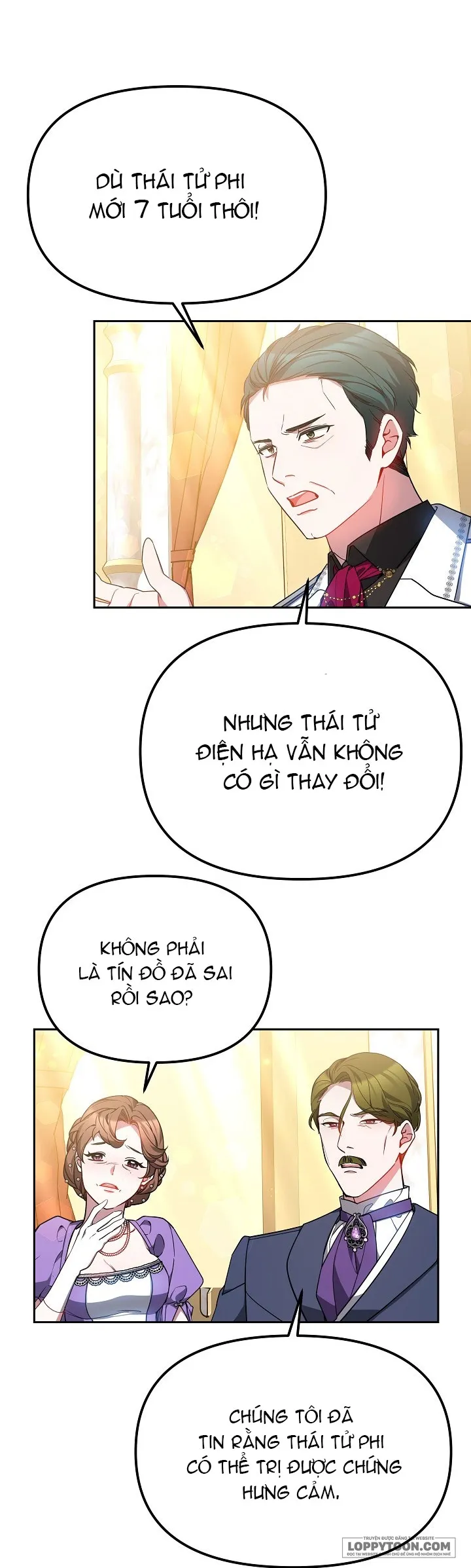 Rồng Con Thuần Hóa Những Kẻ Điên Rồ Chap 26 - trang 14
