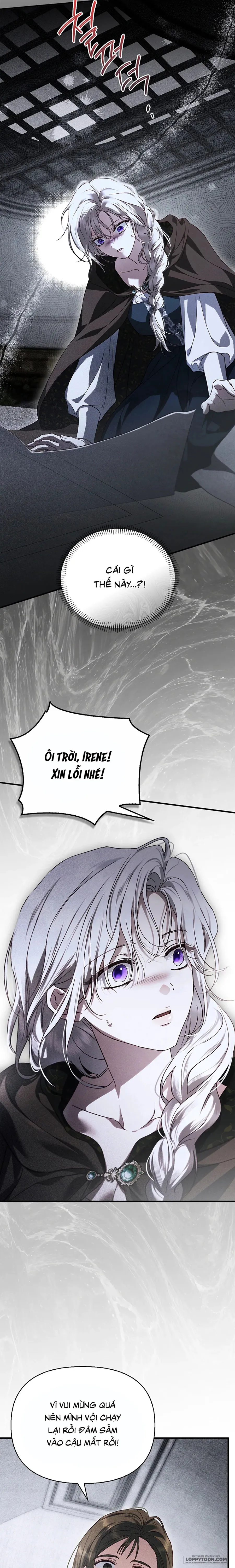 Nhưng Rõ Ràng Chồng Tôi Là Thánh Kỵ Sĩ Mà? Chap 7 - trang 25