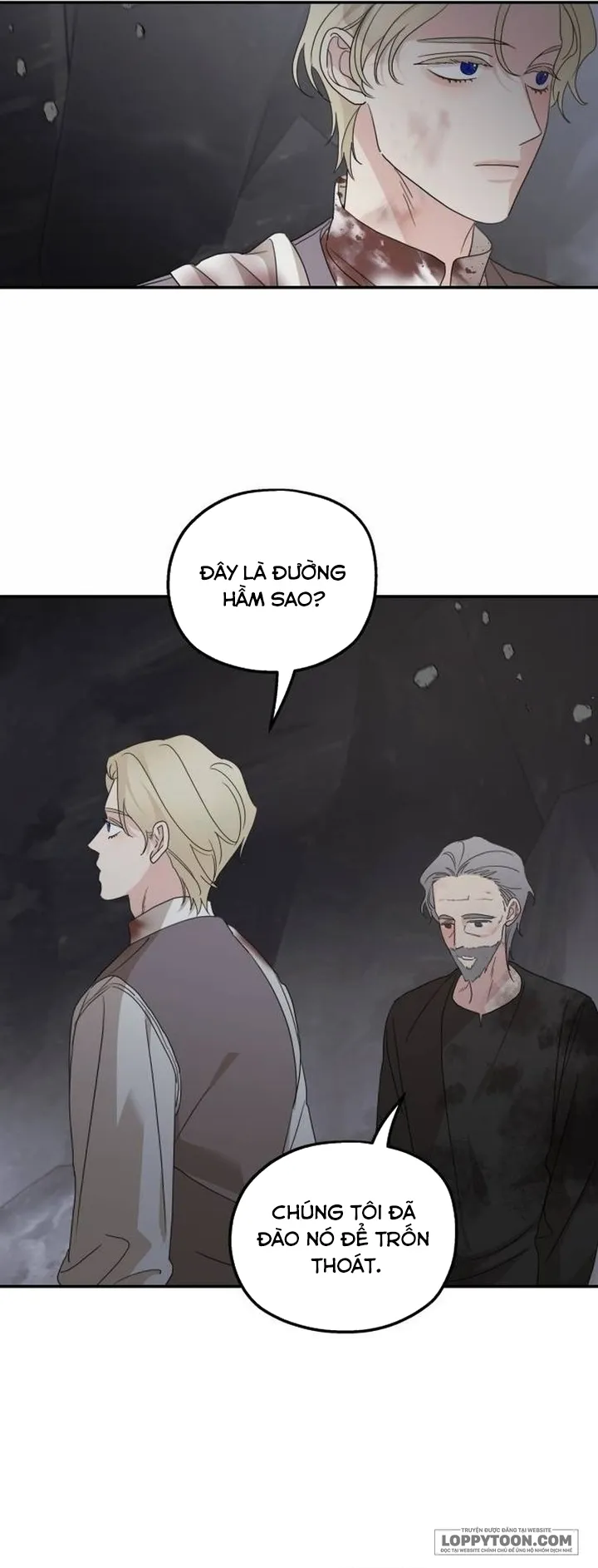Gia Đình Chồng Quá Ám Ảnh Bởi Tôi Chap 116 - trang 50