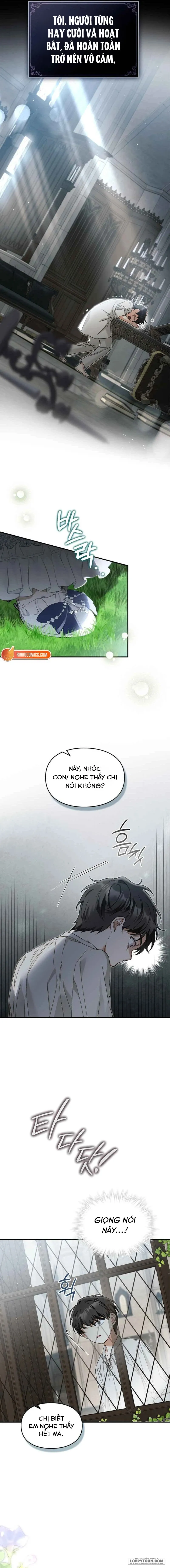 Tôi Đã Đính Hôn Với Vị Công Tước Mù Chap 18 - trang 6