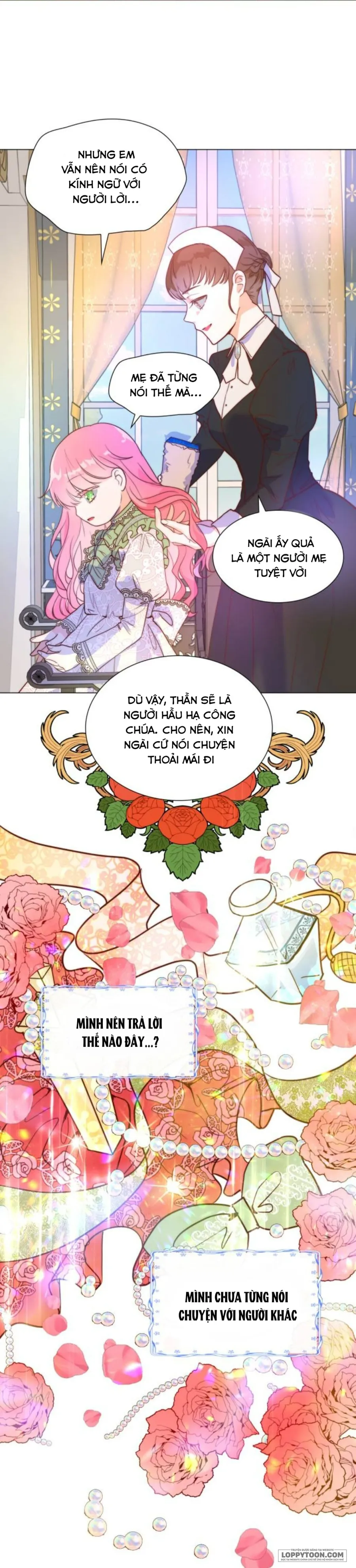 Tôi Được Sinh Ra Là Cô Con Gái Thứ Hai Chap 4 - trang 46