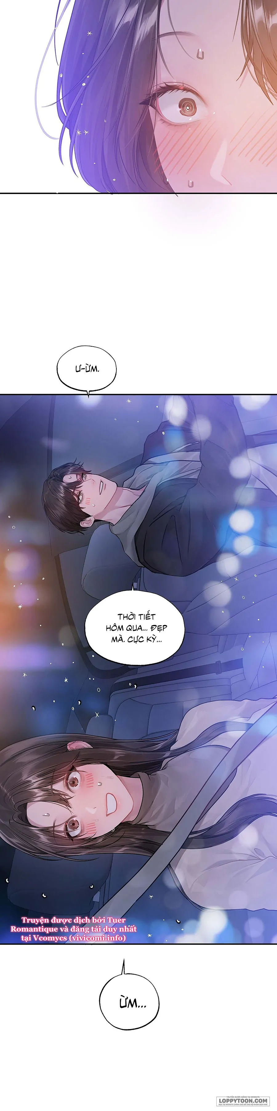 Ji Woo & Woo Yeon Chap 12 - trang 6