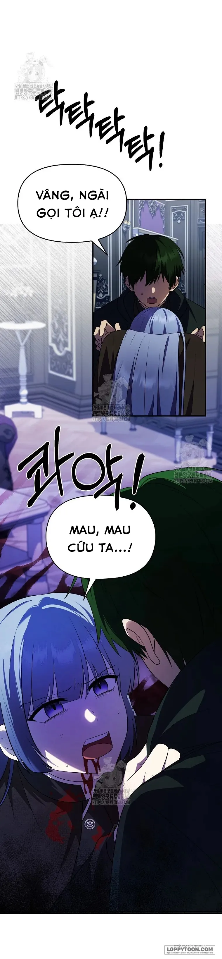 Đứa Trẻ Côn Đồ Nhà Công Tước Chap 78 - trang 18